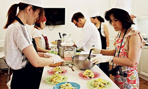 Cooking class in Siena-2