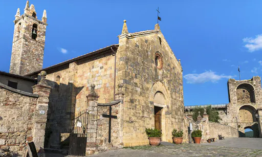 Chianti and castel tour from Siena with wine and food tasting-5