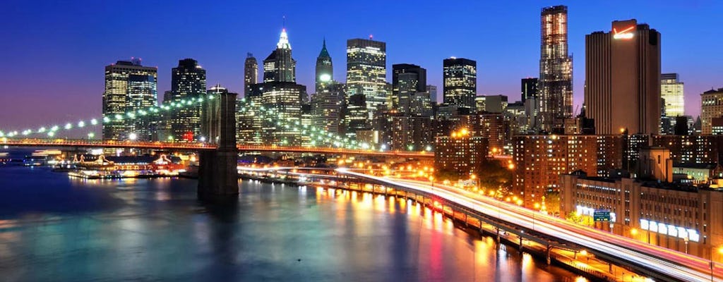 Big Apple In Lights New York City Night Tour Musement