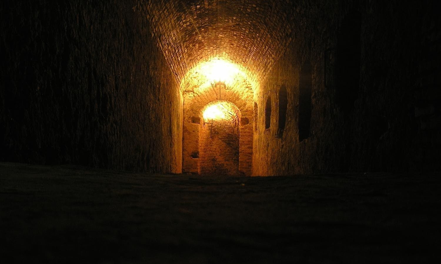 Roman Basilicas and Secret Underground Catacombs on the Appian way