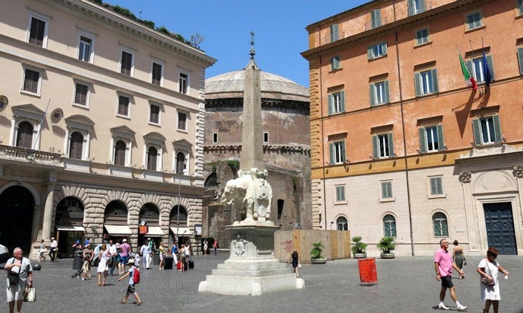 Baroque Rome: full-day city tour with basilicas and secret catacombs