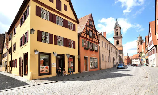 Romantic Road Rothenburg Harburg Dinkelsbühl.jpg