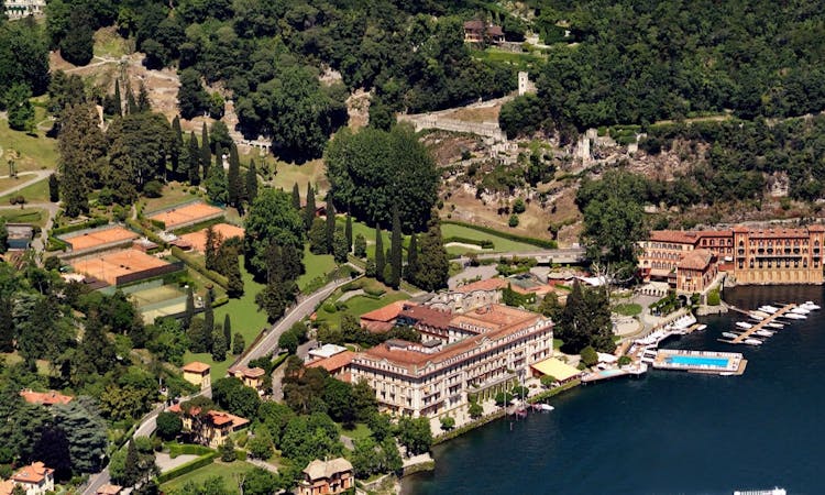 Lake Como day trip with Bellagio cruise from Milan