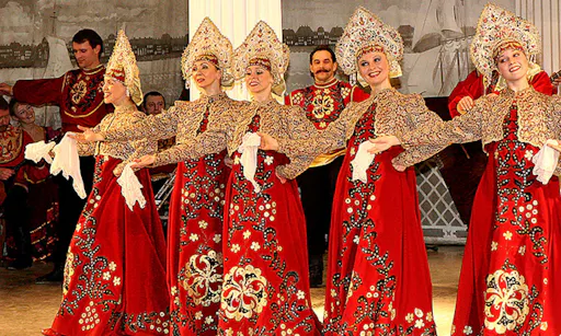 Russian Folk-Show at Nikolayevsky Palace-1