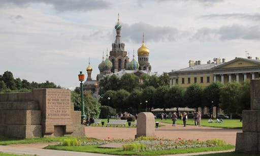 St Petersburg Private Custom Guided Day Walking Tour-2