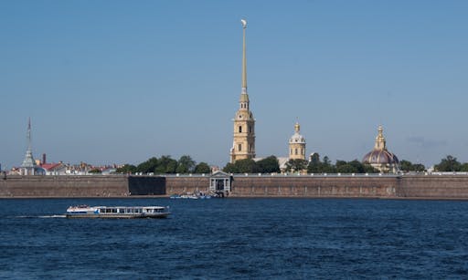 St Petersburg Private Custom Guided Day Walking Tour-3