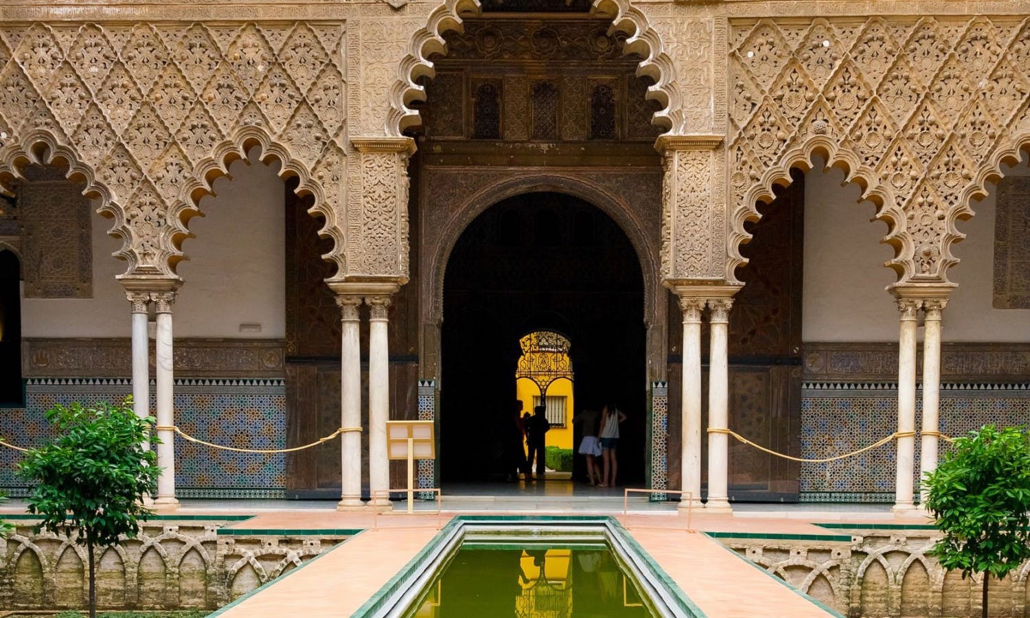 Alcázar of Seville: skip the lines tour-1
