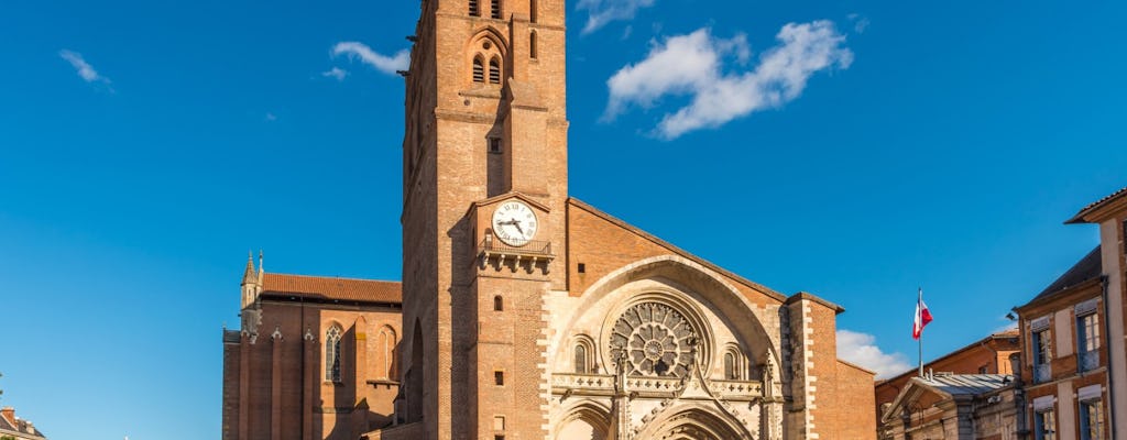 Citytour Of Toulouse In Panoramic Minibus Musement Citytour Of Toulouse In Panoramic Minibus Musement