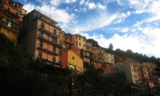 Cinque Terre tour smart tour by minivan from Lucca-2