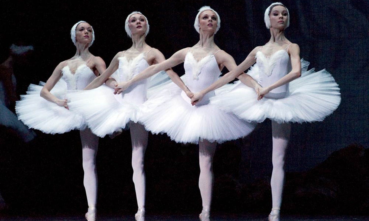 St Petersburg: Swan Lake Ballet at the Hermitage Theater-0