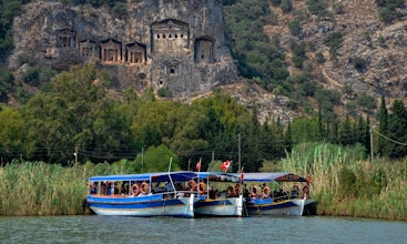 Tour A Dalyan Y A La Playa De Las Tortugas Desde Bodrum Musement