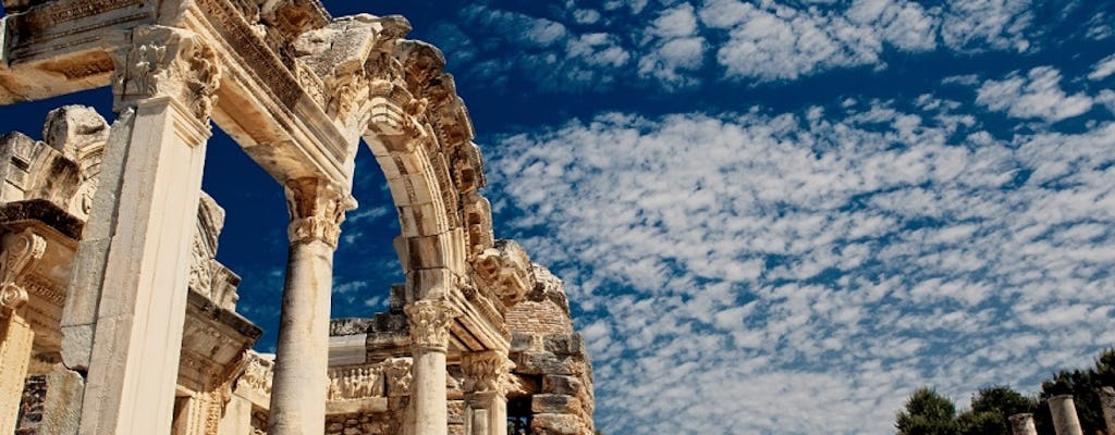 Ephesus Day Trip From Bodrum With House Of Virgin Mary And Temple Of Artemis Musement