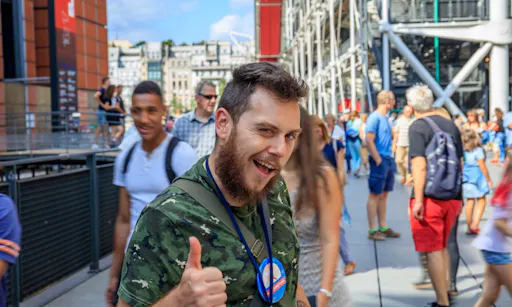 Centre Pompidou 2-hour private guided tour-3