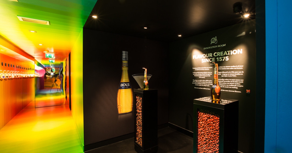 House of Bols tickets