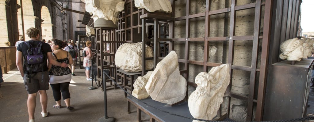 Recorrido Sin Colas Por La Antigua Roma Con Coliseo Musement