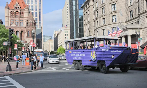 Boston Duck tour-2