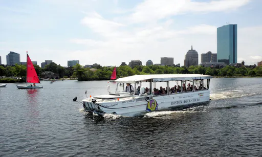 Boston Duck tour-5