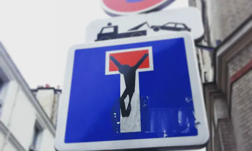 Street art in Paris 2-hour private walking tour-1