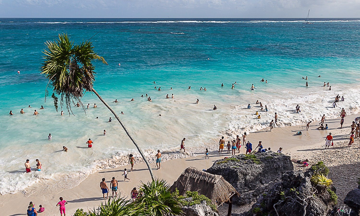 Tulum Discovery tour from Cancun and Riviera Maya-3