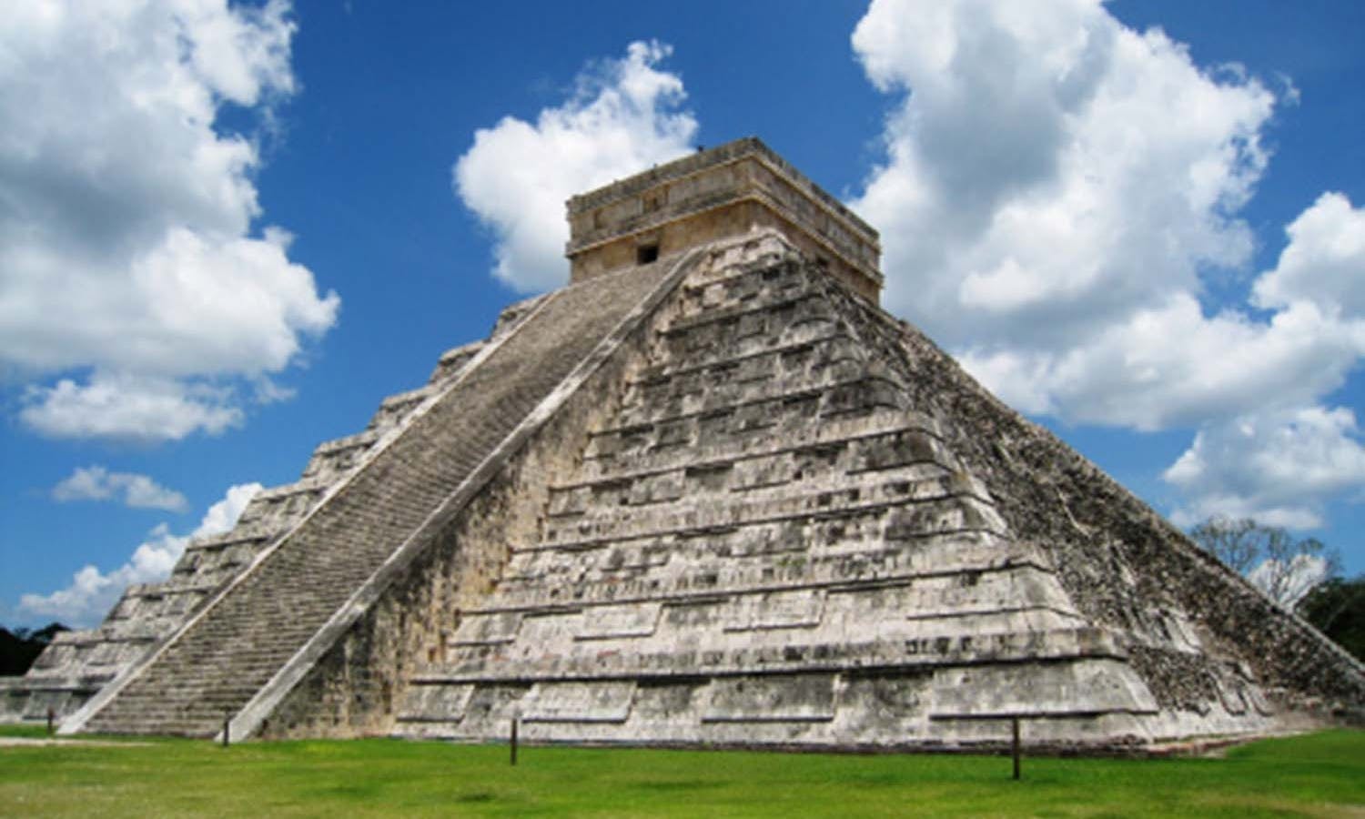 Chichen Itza the Mayan Wonder tour from Cancun and Riviera Maya-0