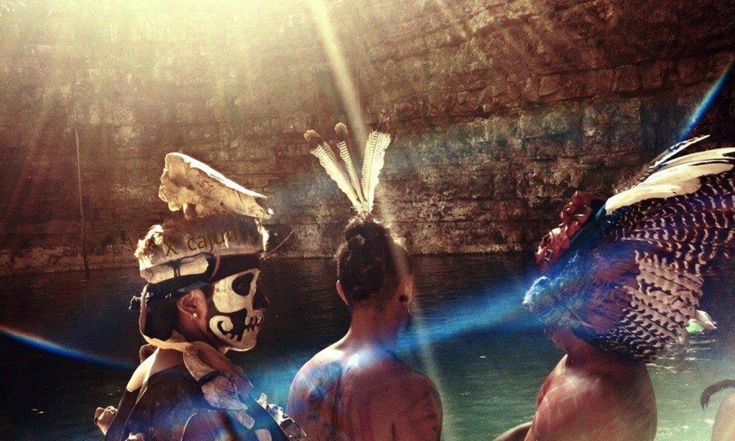 Chichen Itza the Mayan Wonder tour from Cancun and Riviera Maya-4