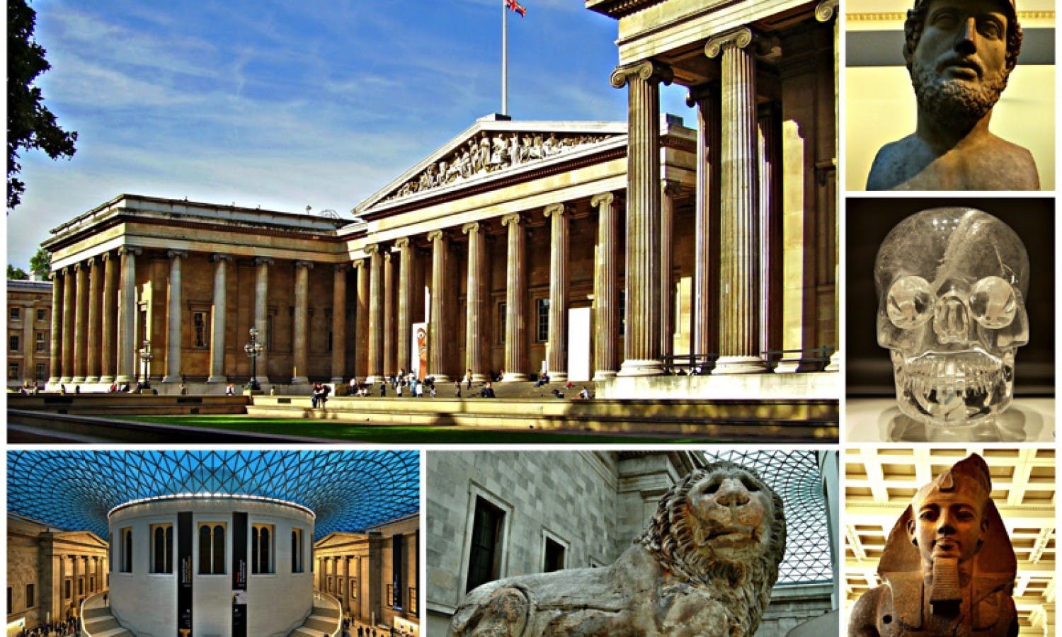 Entradas y visita guiada al Museo Británico-3