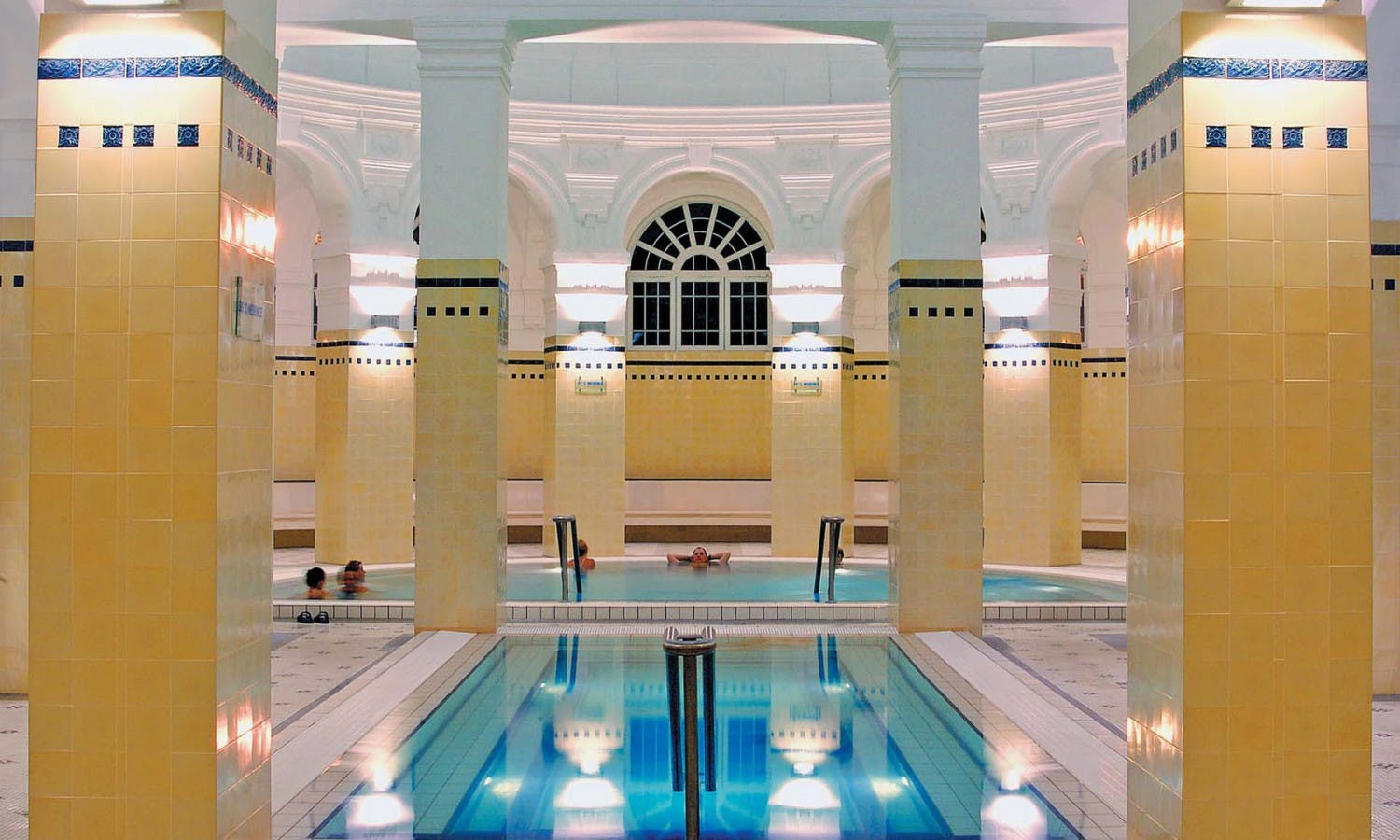 Budapest Spa: skip the line at Szechenyi Spa with I love Spa package-3