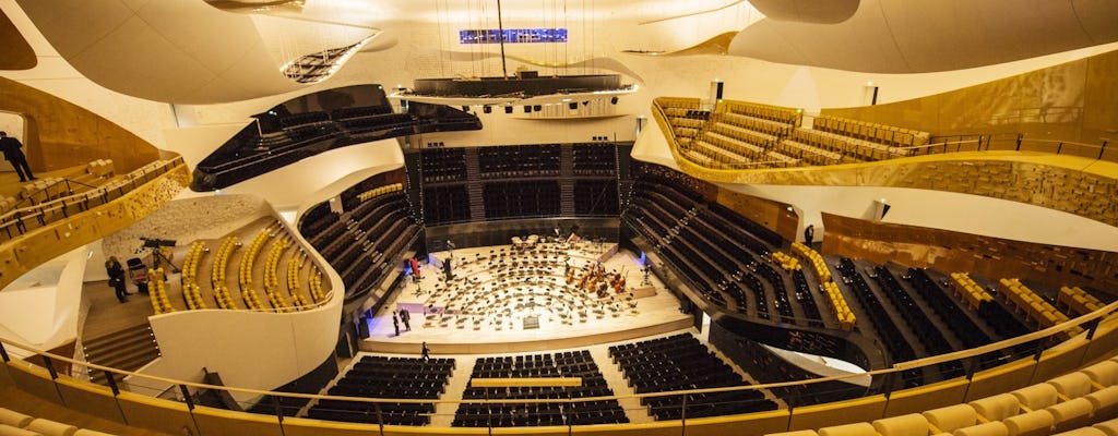 Guided Visit Of The Philharmonie De Paris Musement