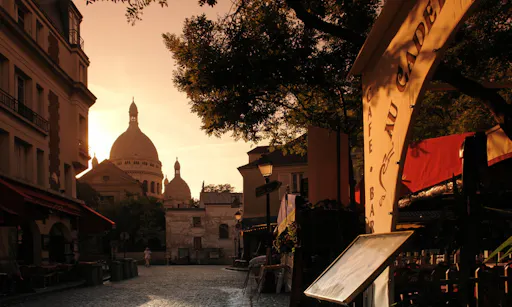 Montmartre 2-hour private walking tour-5