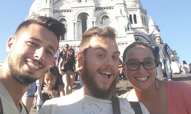 Montmartre 2-hour private walking tour