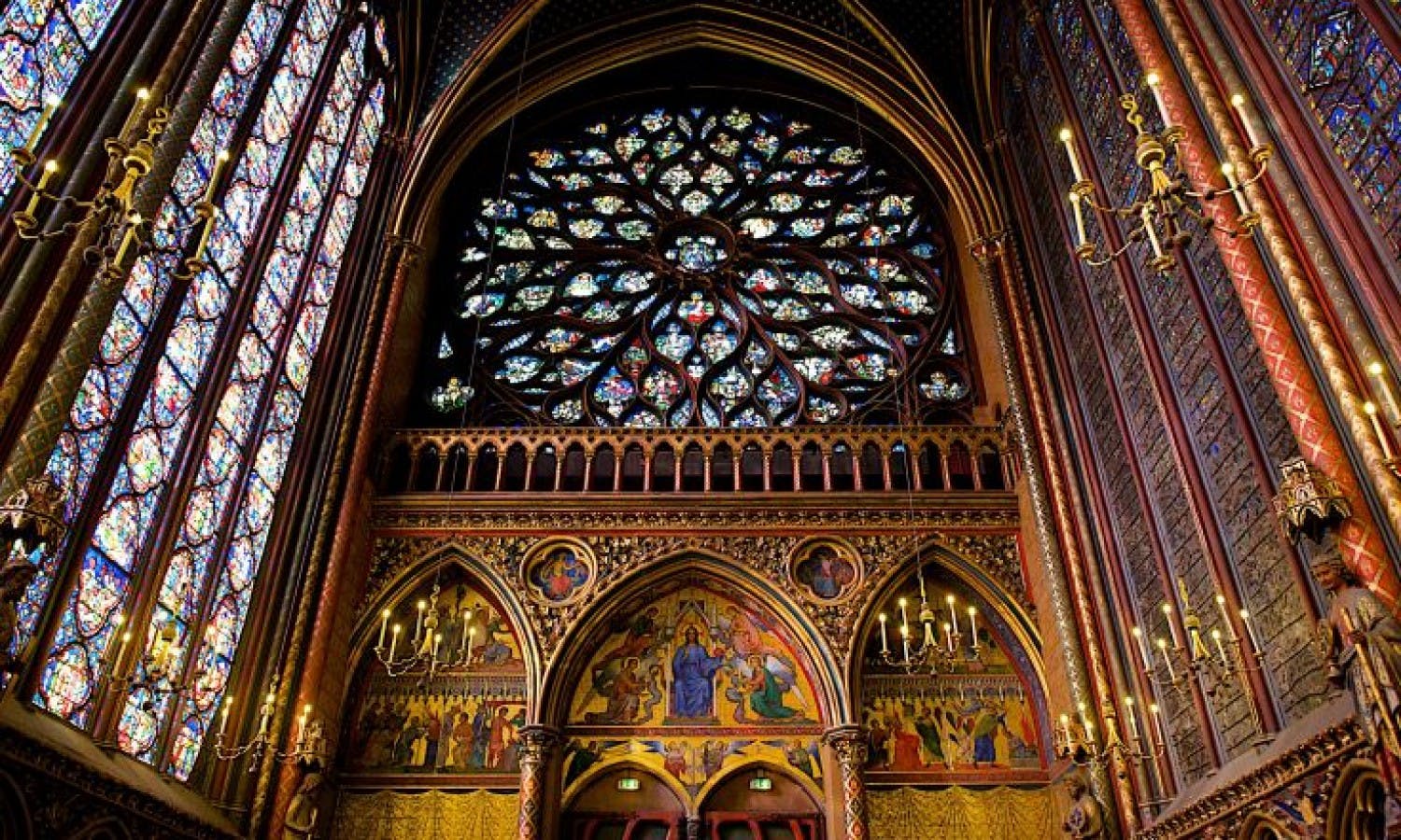 Private tour of Notre Dame, Conciergerie and Sainte Chapelle-3