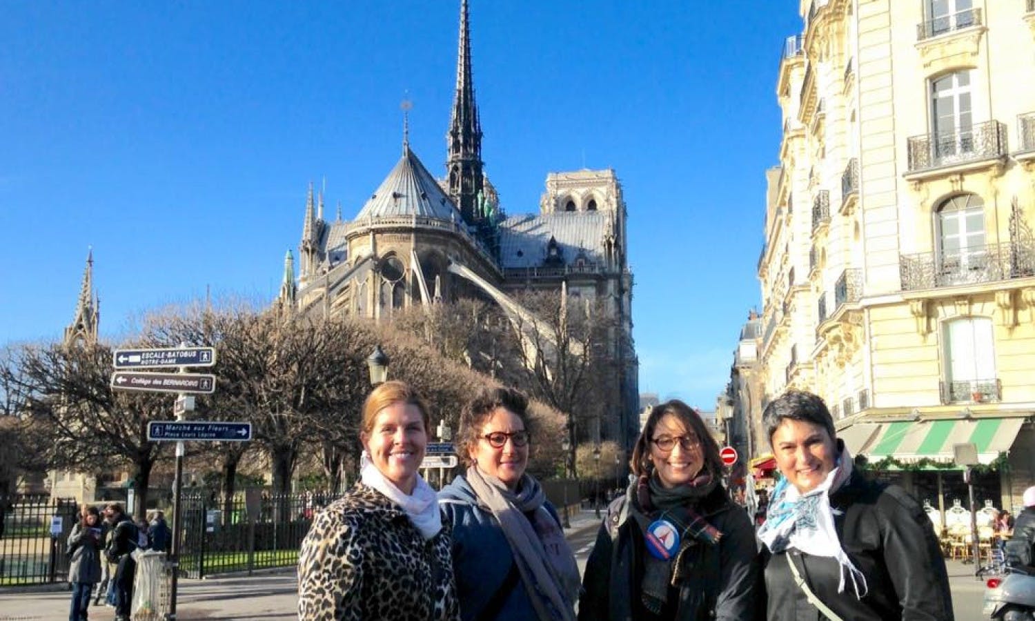 Private tour of Notre Dame, Conciergerie and Sainte Chapelle-6