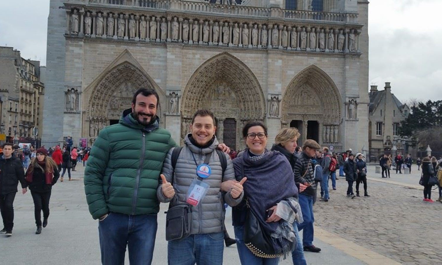 Private tour of Notre Dame, Conciergerie and Sainte Chapelle-7