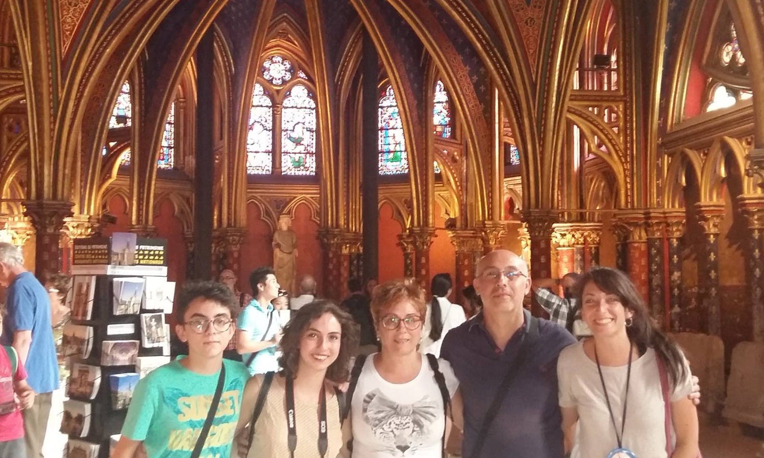 Private tour of Notre Dame, Conciergerie and Sainte Chapelle-9