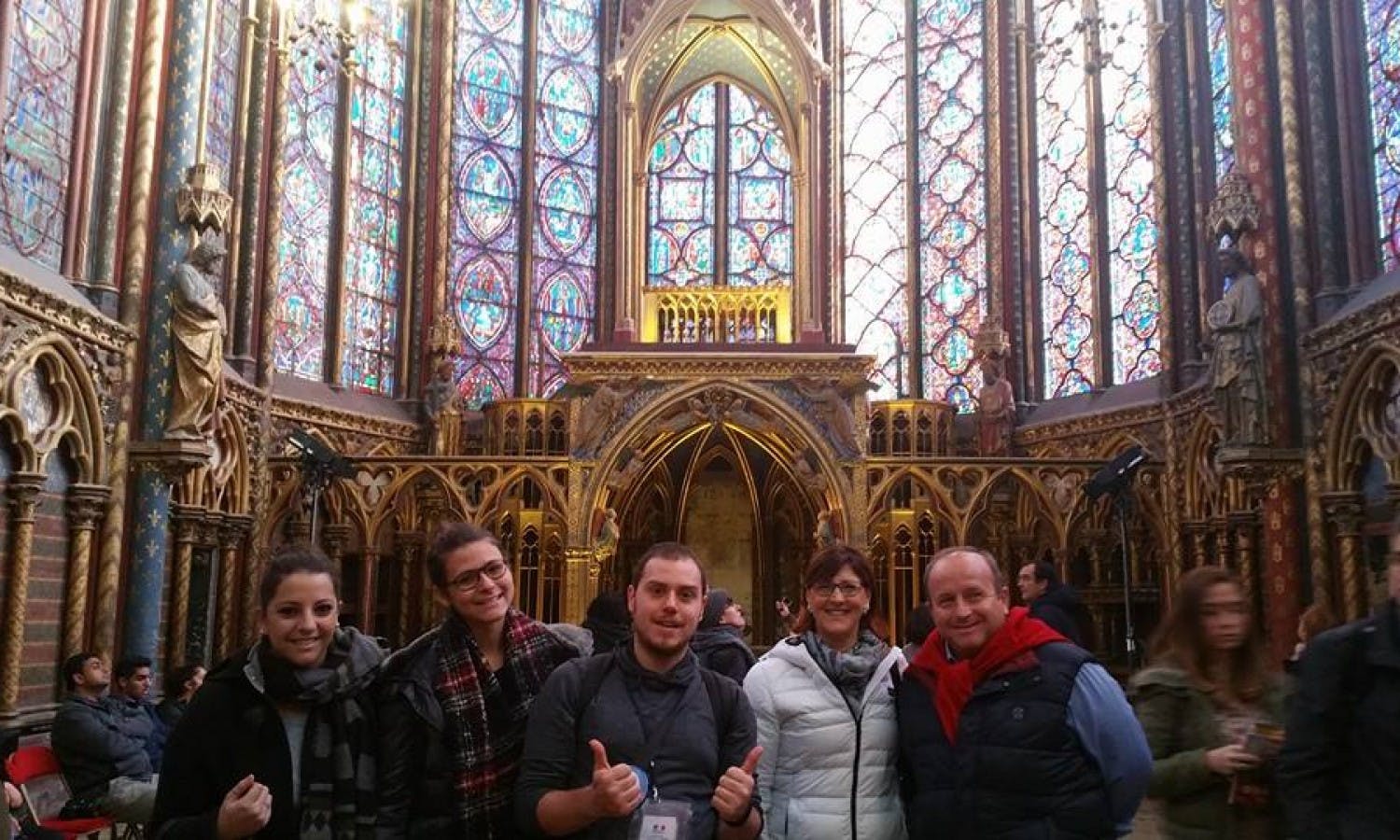 Private tour of Notre Dame, Conciergerie and Sainte Chapelle-10