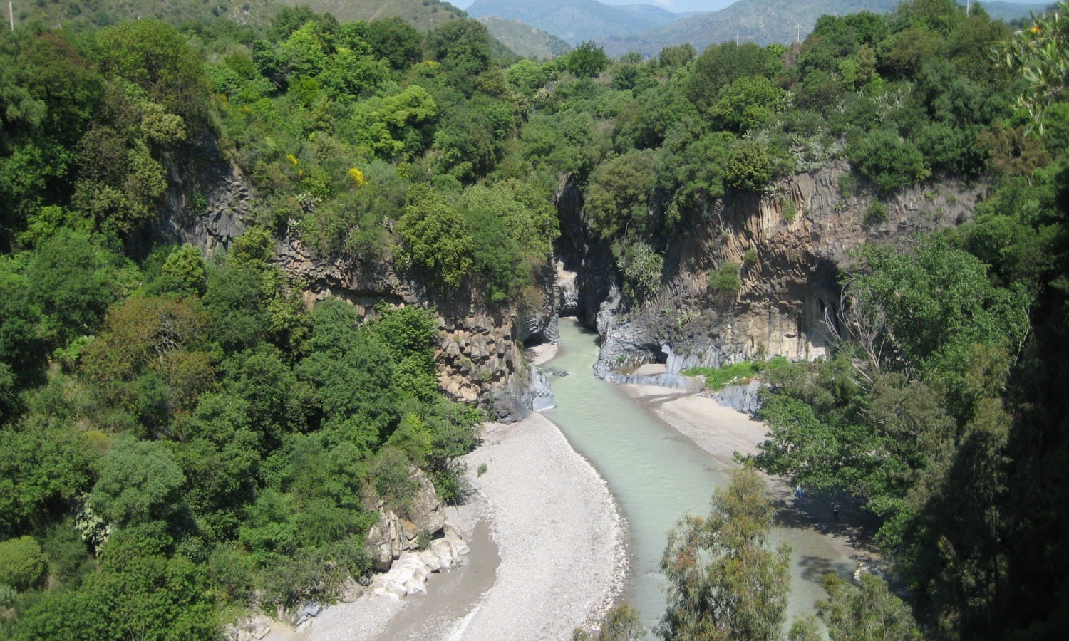 Etna - Randazzo - Valle d'Alcantara guided tour from Taormina-1