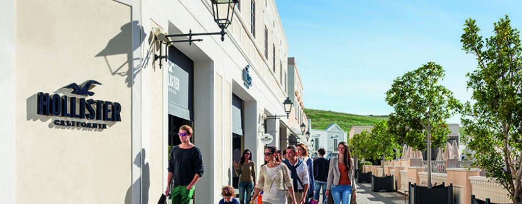 Shopping Tour To Sicilia Outlet Village Musement