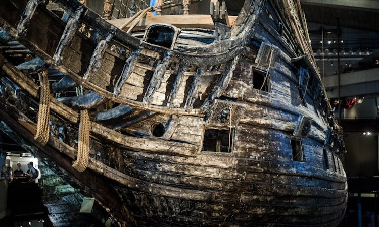 The best of Stockholm tour with Vasa Museum