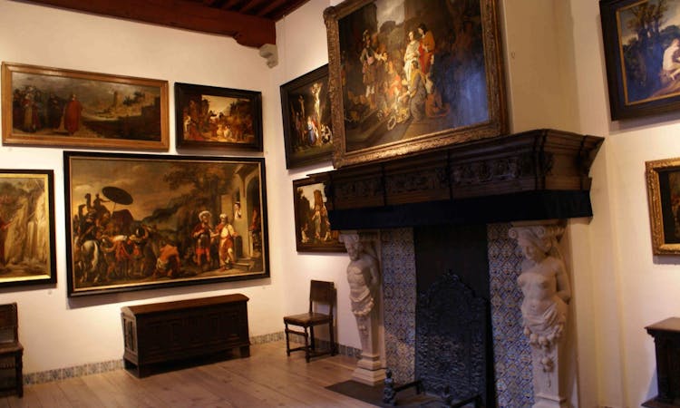 Rembrandt's art guided tour in Amsterdam and Rijksmuseum