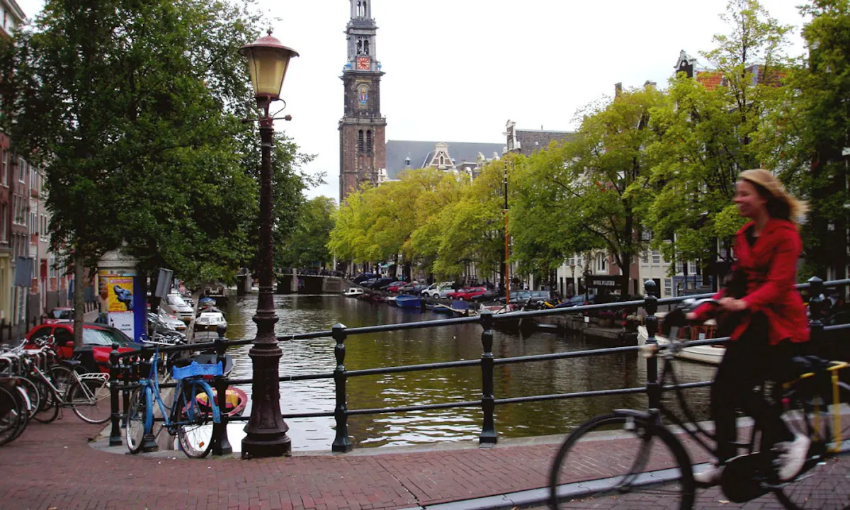 Amsterdam bike tour of center westchurch.jpg