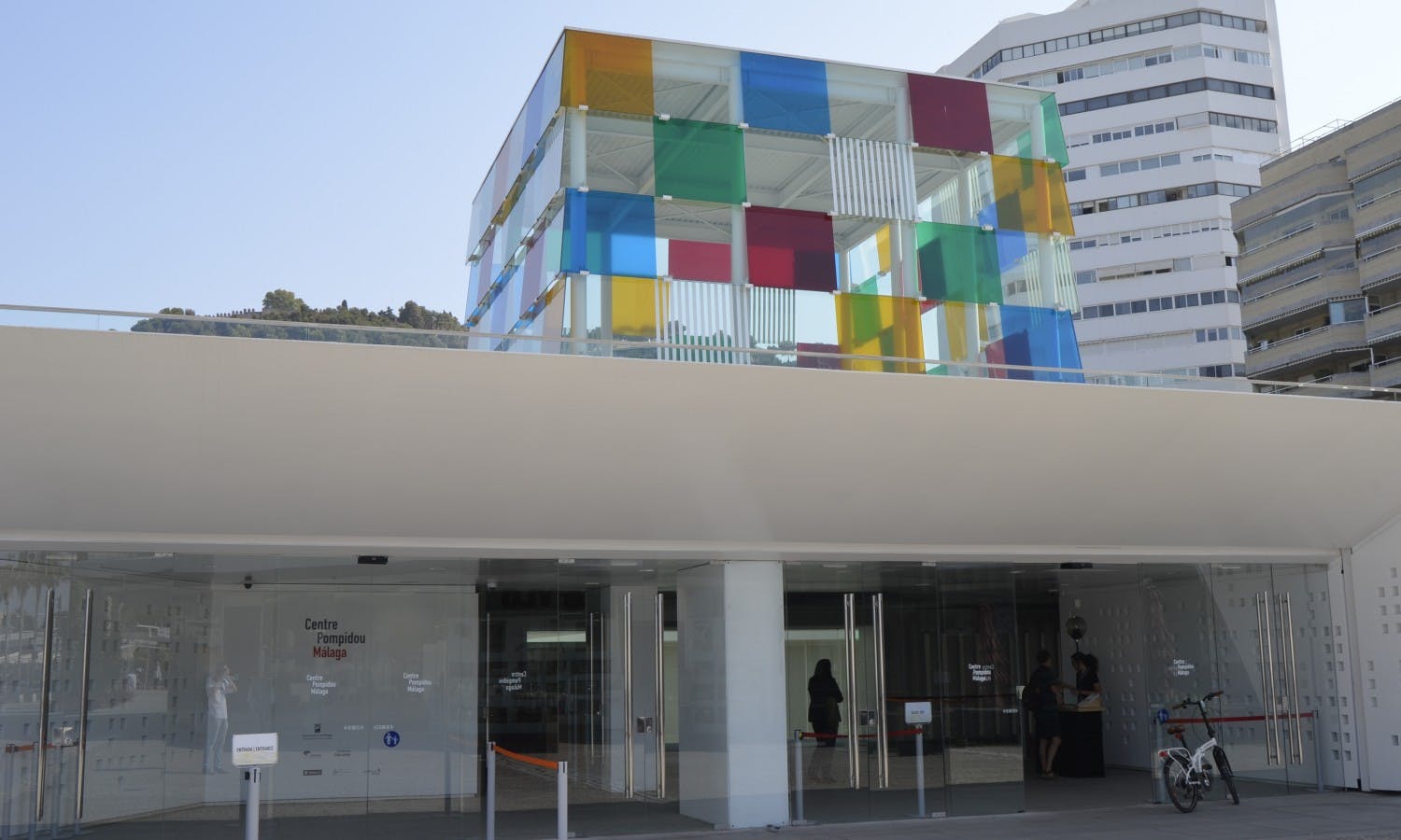 Centre Pompidou of Málaga skip the lines tickets-4