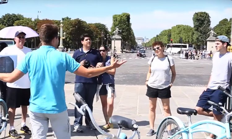 Best Of Paris Guided Bike Tour Ticket - 6