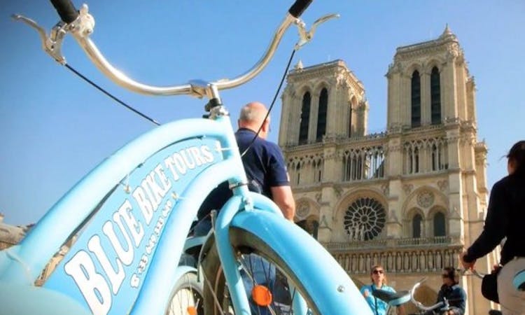 Paris'in En İyisi Rehberli Bisiklet Turu Bileti - 7