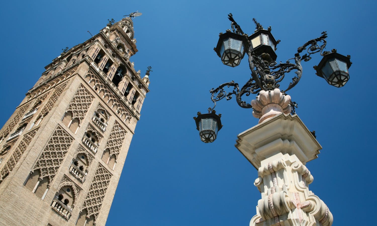 Guided tour of the Cathedral of Seville and the Giralda tower-2