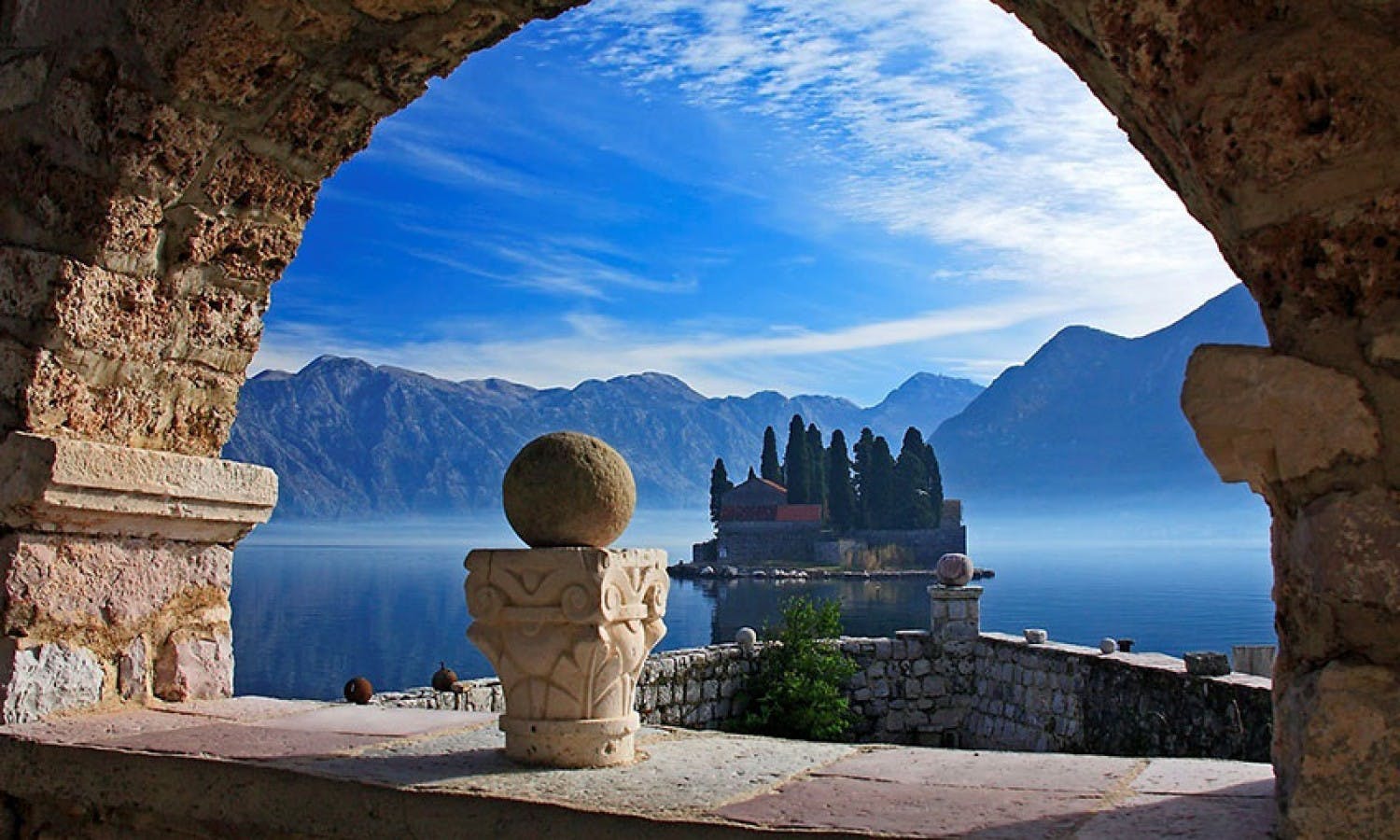 montenegro day tour from dubrovnik