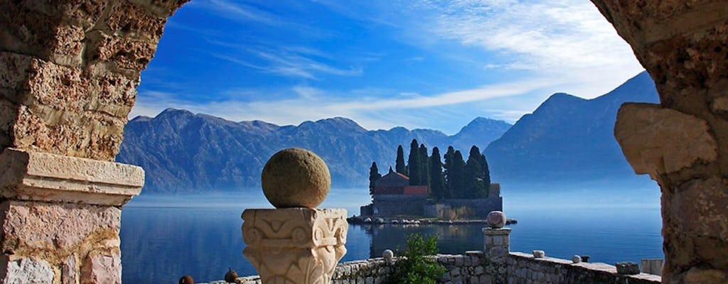 Montenegro day trip from Dubrovnik