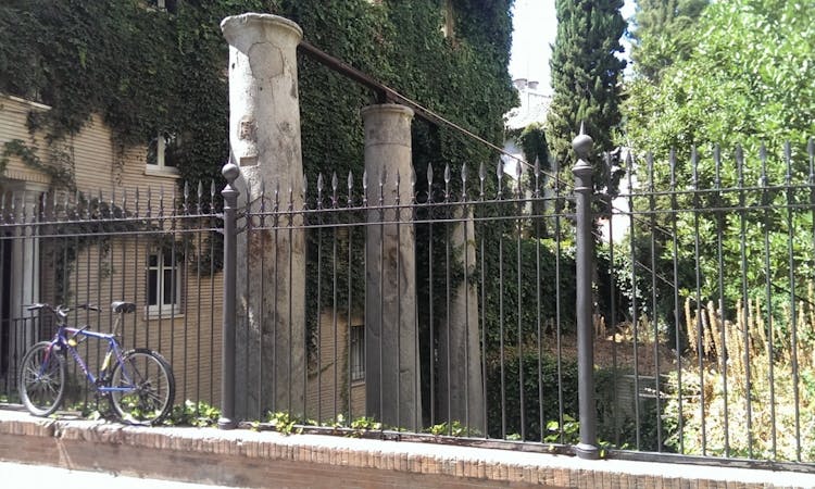 Roman Columns in Seville.jpg