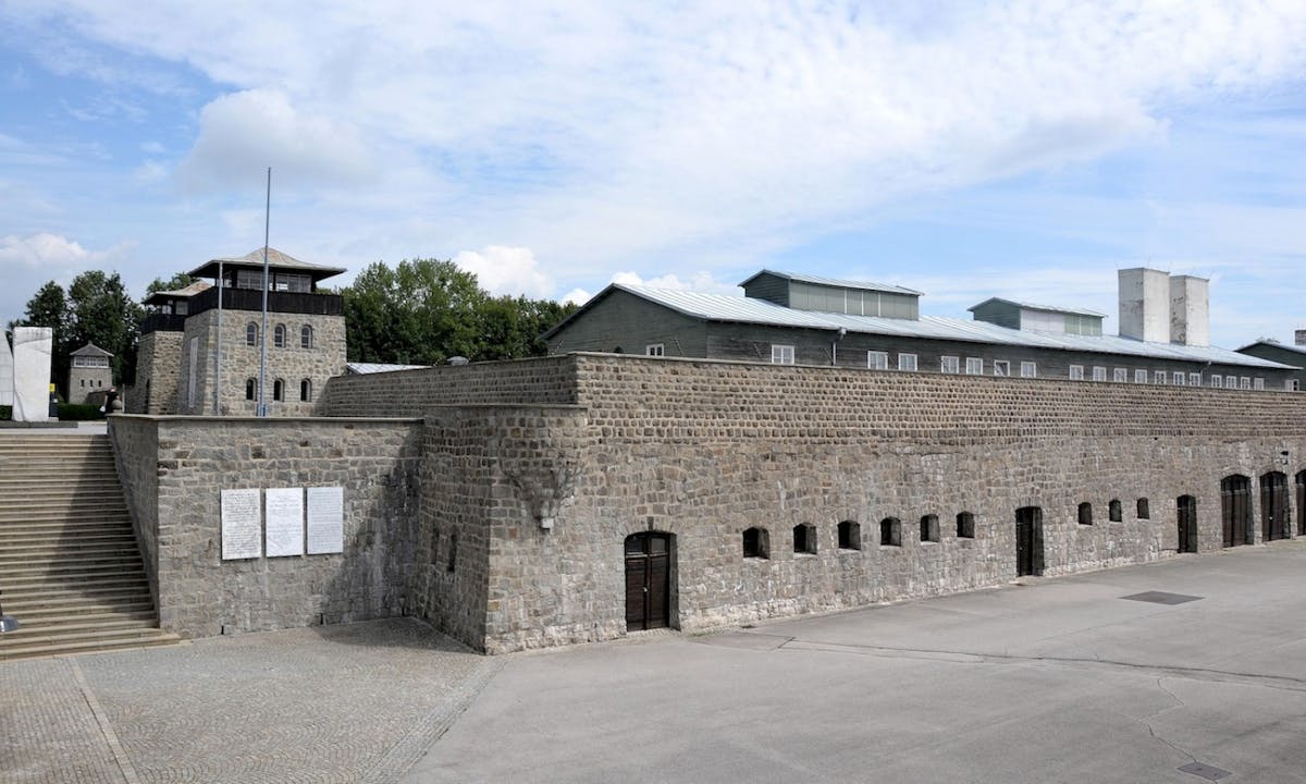 Excursion to Mauthausen from Vienna in a small group-1