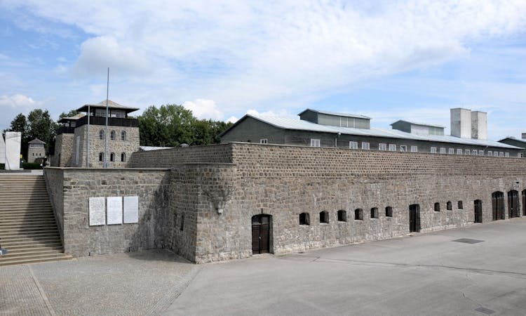 Mauthausen Concentration Camp Memorial daytrip from Vienna