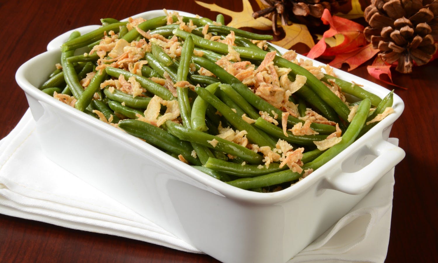 green bean casserole